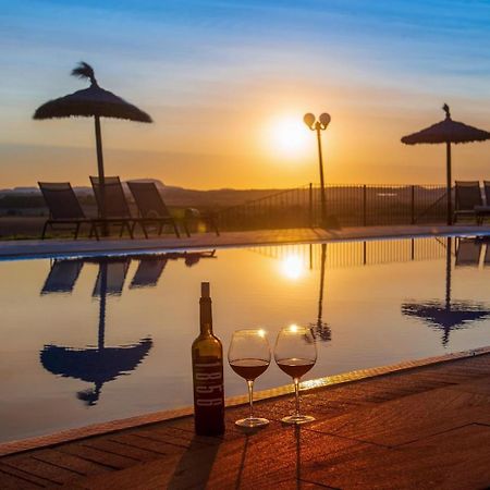 Sa Franquesa Vella Villa Manacor  Buitenkant foto