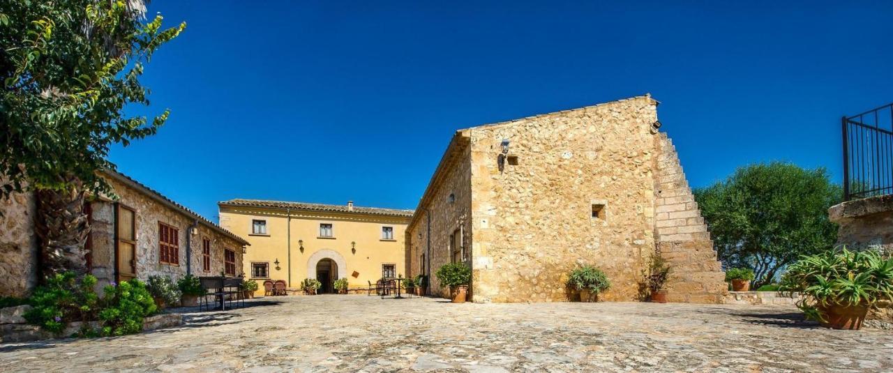 Sa Franquesa Vella Villa Manacor  Buitenkant foto
