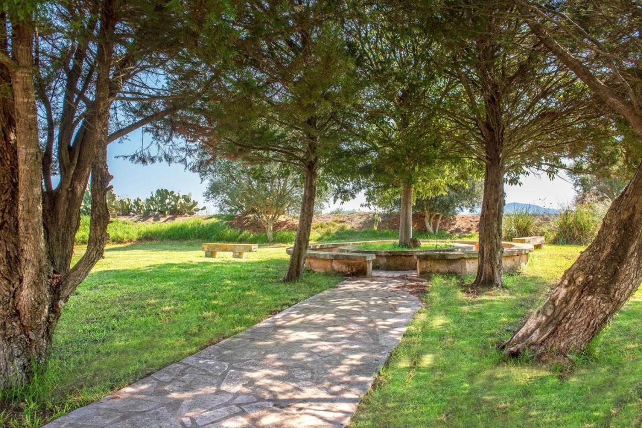 Sa Franquesa Vella Villa Manacor  Buitenkant foto