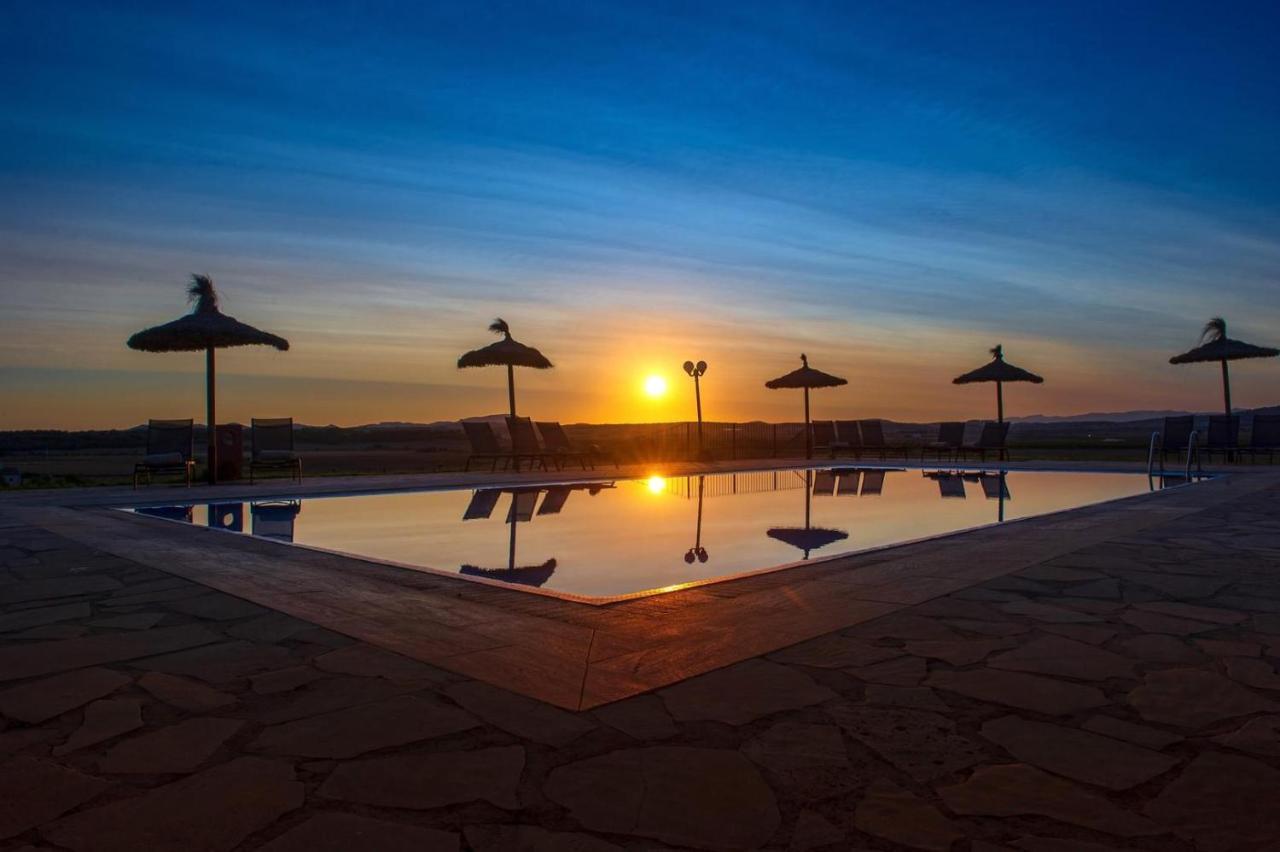 Sa Franquesa Vella Villa Manacor  Buitenkant foto