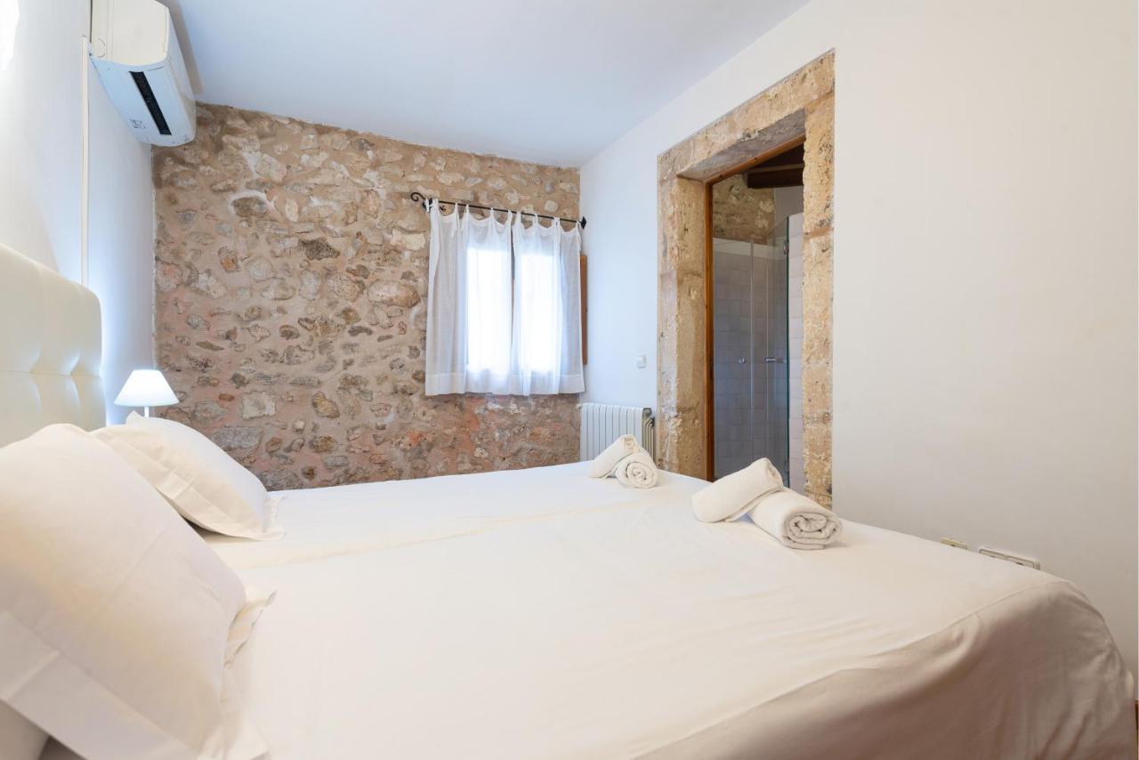 Sa Franquesa Vella Villa Manacor  Buitenkant foto