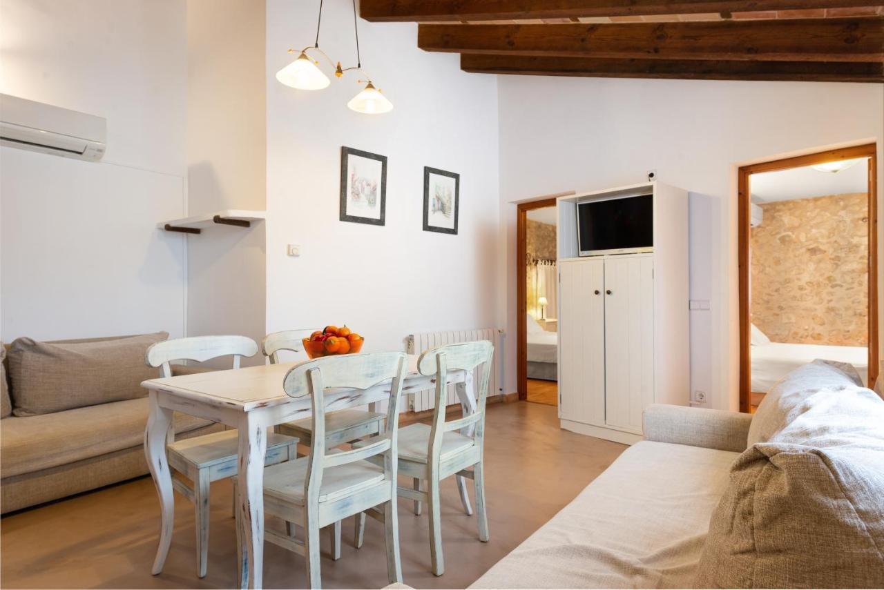 Sa Franquesa Vella Villa Manacor  Buitenkant foto