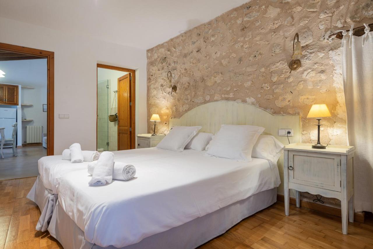 Sa Franquesa Vella Villa Manacor  Buitenkant foto