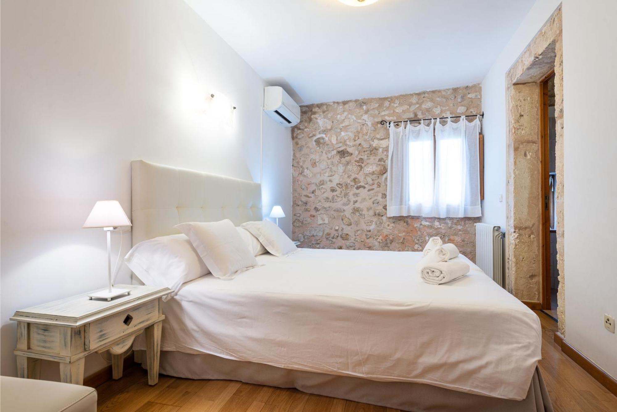 Sa Franquesa Vella Villa Manacor  Buitenkant foto