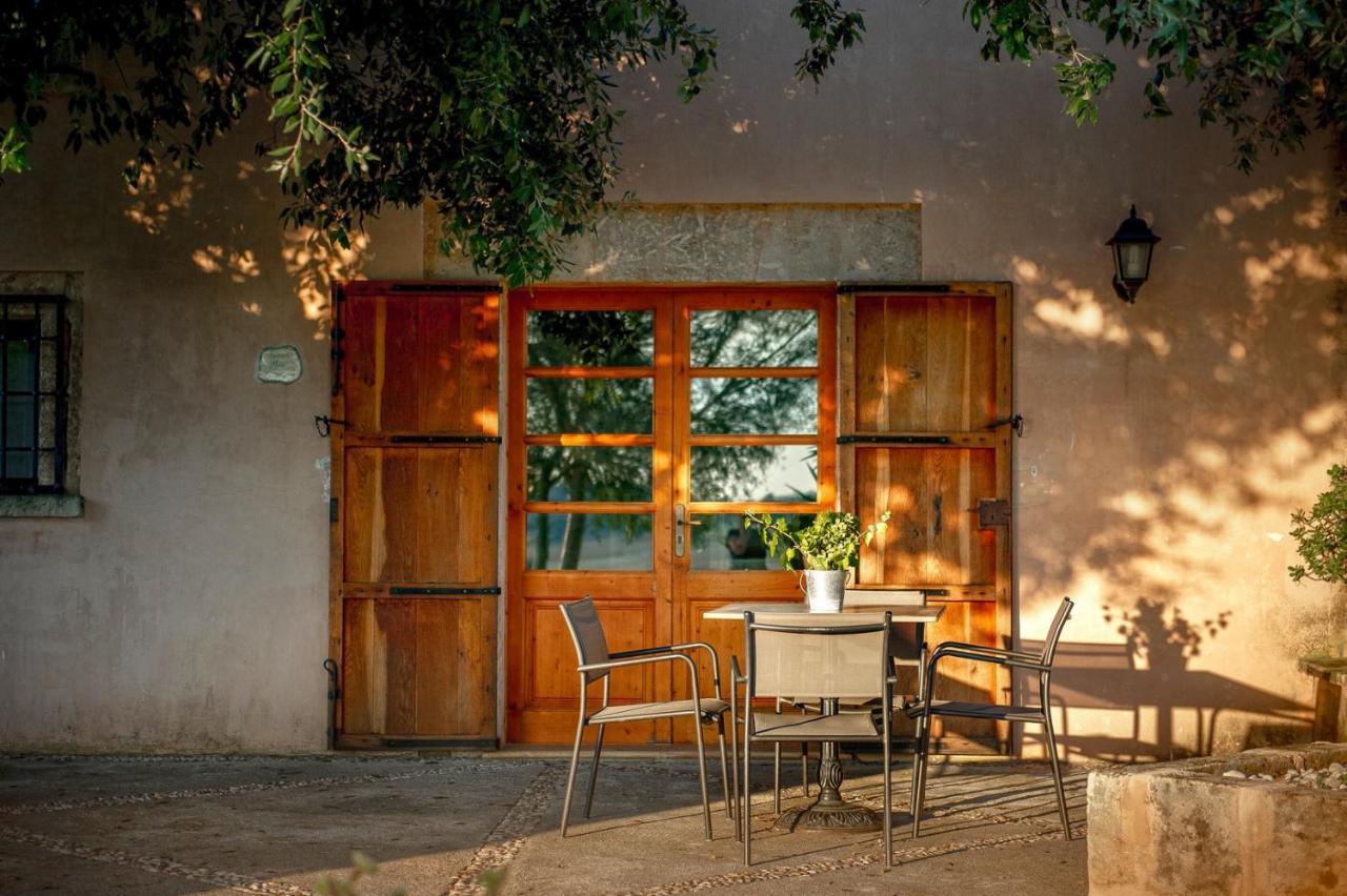 Sa Franquesa Vella Villa Manacor  Buitenkant foto