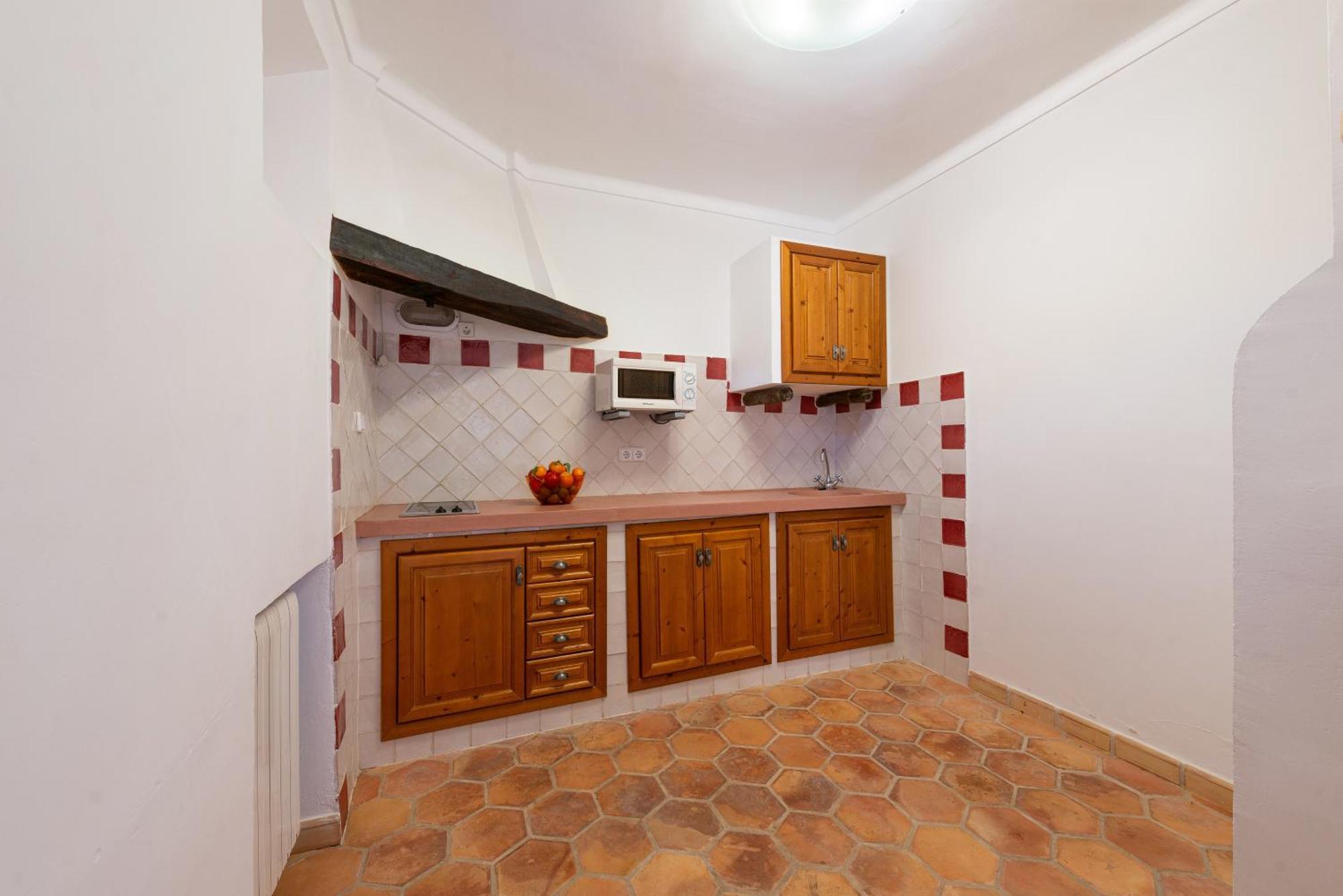 Sa Franquesa Vella Villa Manacor  Buitenkant foto