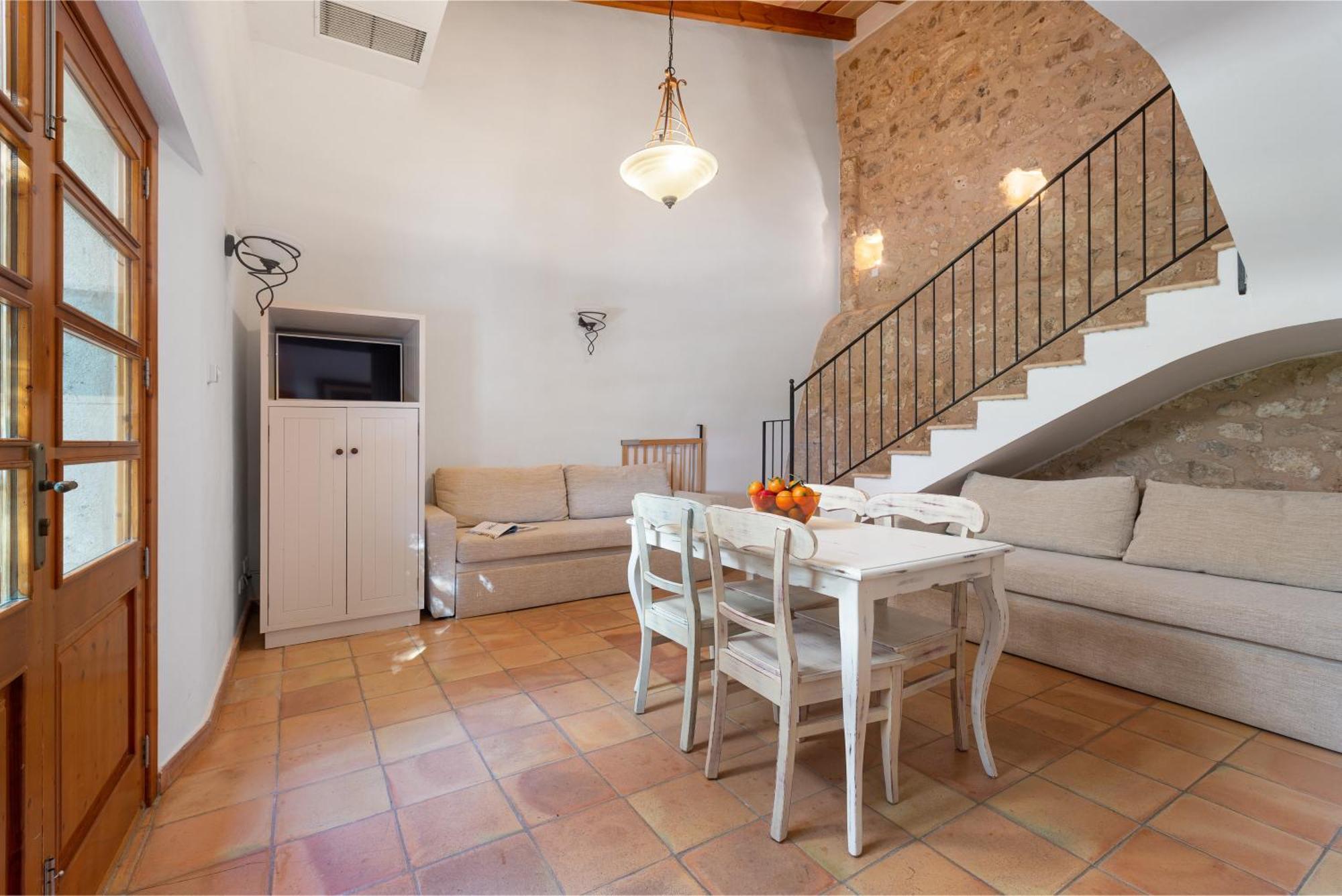 Sa Franquesa Vella Villa Manacor  Buitenkant foto