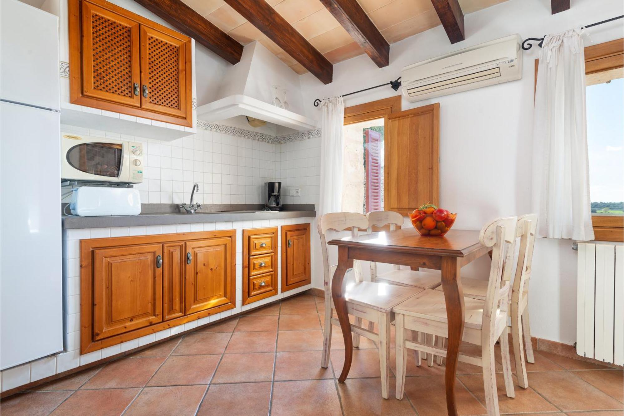 Sa Franquesa Vella Villa Manacor  Buitenkant foto