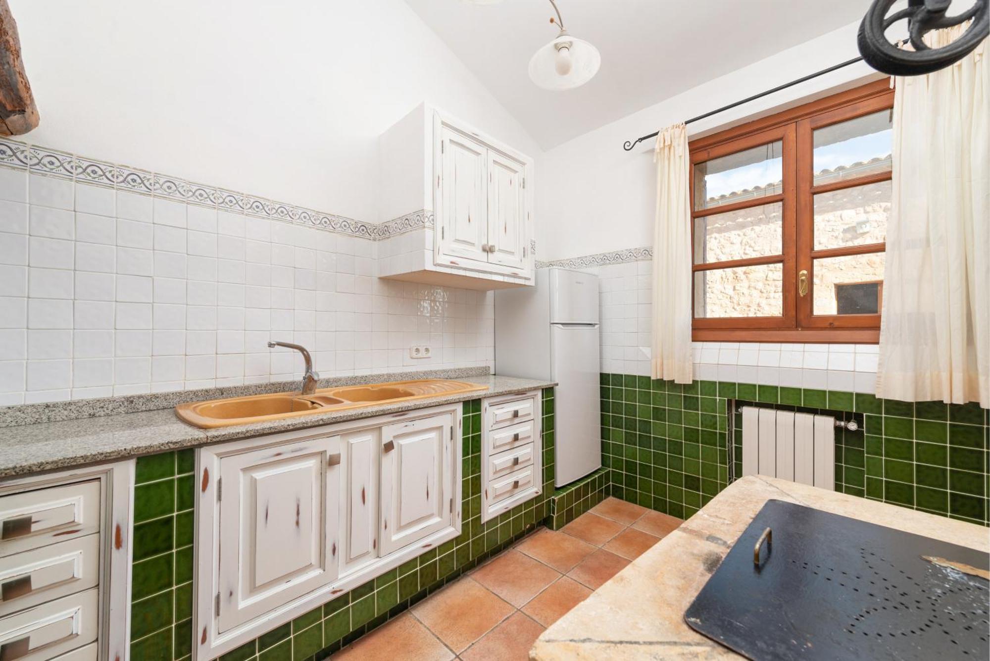 Sa Franquesa Vella Villa Manacor  Buitenkant foto