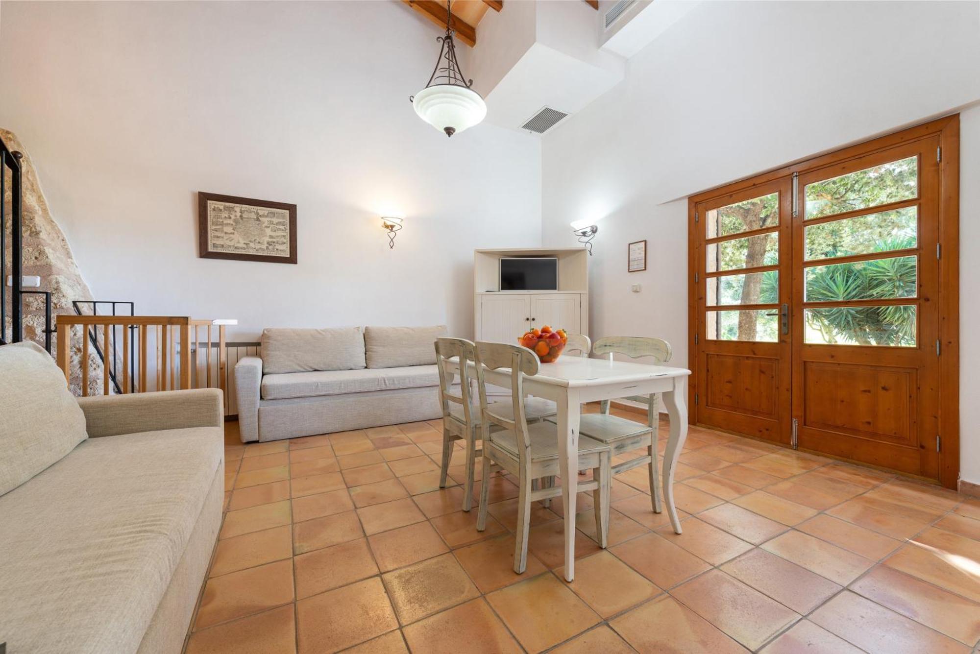 Sa Franquesa Vella Villa Manacor  Buitenkant foto