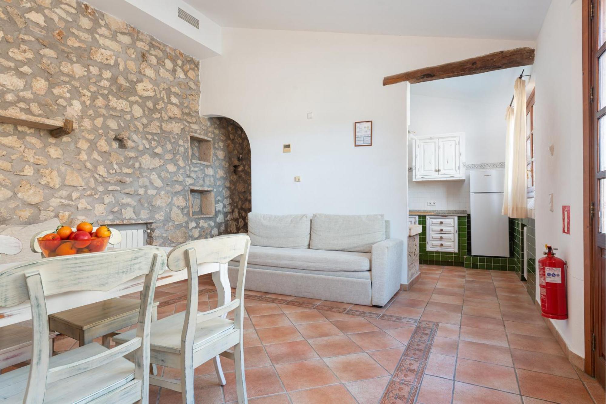 Sa Franquesa Vella Villa Manacor  Buitenkant foto