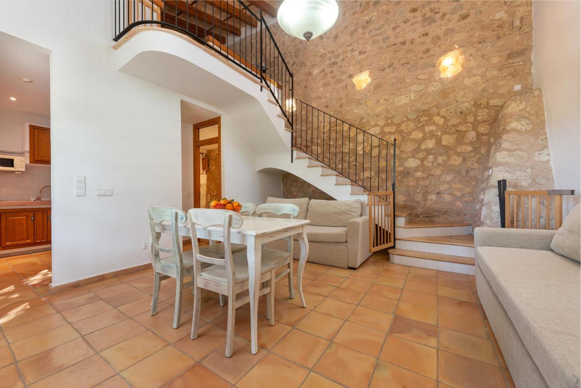 Sa Franquesa Vella Villa Manacor  Buitenkant foto